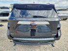 2021 Ford Explorer Xlt Black vin: 1FMSK8DH6MGC40101