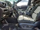 2021 Ford Explorer Xlt Black vin: 1FMSK8DH6MGC40101