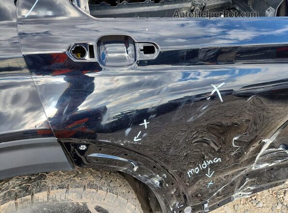 1FMSK8DH6MGC40101 2021 FORD EXPLORER Black Vista de los asientos traseros