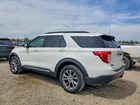 2022 Ford Explorer Xlt White vin: 1FMSK8DH6NGA47206 2022 Ford Explorer Xlt White vin: 1FMSK8DH6NGA47206