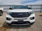 2022 Ford Explorer Xlt White vin: 1FMSK8DH6NGA47206 2022 Ford Explorer Xlt White vin: 1FMSK8DH6NGA47206