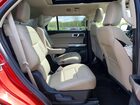 2022 Ford Explorer Xlt Red vin: 1FMSK8DH6NGA73076