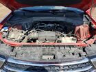 2022 Ford Explorer Xlt Red vin: 1FMSK8DH6NGA73076