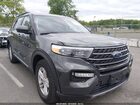 2024 Ford Explorer Xlt Green vin: 1FMSK8DH6RGA17922
