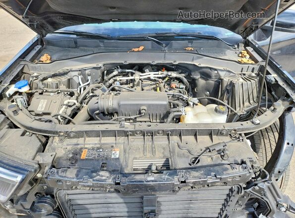 1FMSK8DH6RGA53643 2024 FORD EXPLORER Черный Вид подкапотного пространства