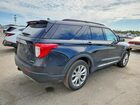 2024 Ford Explorer Xlt Черный vin: 1FMSK8DH6RGA53643