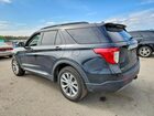 2024 Ford Explorer Xlt Черный vin: 1FMSK8DH6RGA53643