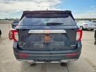 2024 Ford Explorer Xlt Черный vin: 1FMSK8DH6RGA53643