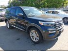 2024 Ford Explorer Xlt Black vin: 1FMSK8DH6RGA86822