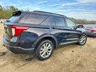 2021 Ford Explorer Xlt Черный vin: 1FMSK8DH7MGA00779 2021 Ford Explorer Xlt Черный vin: 1FMSK8DH7MGA00779