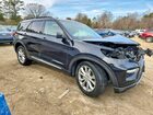 2021 Ford Explorer Xlt Черный vin: 1FMSK8DH7MGA00779 2021 Ford Explorer Xlt Черный vin: 1FMSK8DH7MGA00779