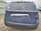 2021 Ford Explorer Xlt Blue vin: 1FMSK8DH7MGA61761