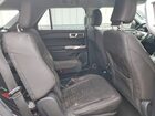 2021 Ford Explorer Xlt Blue vin: 1FMSK8DH7MGA61761