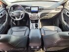 2021 Ford Explorer Xlt Серебряный vin: 1FMSK8DH7MGC01887