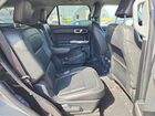 2021 Ford Explorer Xlt Серебряный vin: 1FMSK8DH7MGC01887