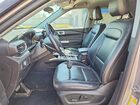 2021 Ford Explorer Xlt Серебряный vin: 1FMSK8DH7MGC01887