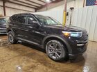 2022 Ford Explorer Xlt Черный vin: 1FMSK8DH7NGA91313