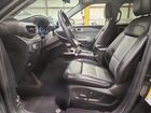 2022 Ford Explorer Xlt Черный vin: 1FMSK8DH7NGA91313