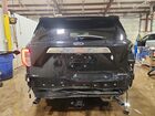 2022 Ford Explorer Xlt Черный vin: 1FMSK8DH7NGA91313