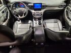 2022 Ford Explorer Xlt Черный vin: 1FMSK8DH7NGA91313