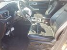 2022 Ford Explorer Xlt Charcoal vin: 1FMSK8DH7NGC36169
