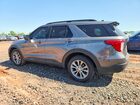 2022 Ford Explorer Xlt Charcoal vin: 1FMSK8DH7NGC36169