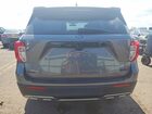 2022 Ford Explorer Xlt Charcoal vin: 1FMSK8DH7NGC36169