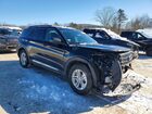 2023 Ford Explorer Xlt Черный vin: 1FMSK8DH7PGC02753