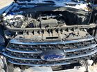 2023 Ford Explorer Xlt Черный vin: 1FMSK8DH7PGC02753