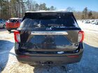 2023 Ford Explorer Xlt Черный vin: 1FMSK8DH7PGC02753