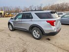 2023 Ford Explorer Xlt Серебряный vin: 1FMSK8DH7PGC05930