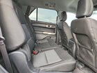 2023 Ford Explorer Xlt Серебряный vin: 1FMSK8DH7PGC05930