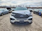 2023 Ford Explorer Xlt Серебряный vin: 1FMSK8DH7PGC05930