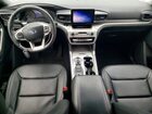 2024 Ford Explorer Xlt White vin: 1FMSK8DH7RGA19727