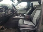 2024 Ford Explorer Xlt Green vin: 1FMSK8DH7RGA42506