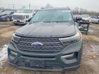 2024 Ford Explorer Xlt Green vin: 1FMSK8DH7RGA42506