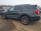 2024 Ford Explorer Xlt Green vin: 1FMSK8DH7RGA42506