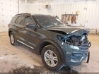 2024 Ford Explorer Xlt Gray vin: 1FMSK8DH7RGA57460