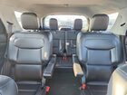 2024 Ford Explorer Xlt Black vin: 1FMSK8DH7RGA77319