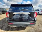 2024 Ford Explorer Xlt Black vin: 1FMSK8DH7RGA77319