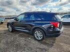 2024 Ford Explorer Xlt Black vin: 1FMSK8DH7RGA77319