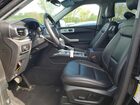 2024 Ford Explorer Xlt Black vin: 1FMSK8DH7RGA77319