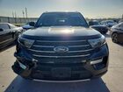 2020 Ford Explorer Xlt Black vin: 1FMSK8DH8LGC56069