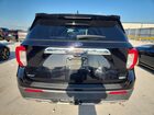 2020 Ford Explorer Xlt Black vin: 1FMSK8DH8LGC56069