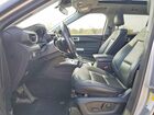 2020 Ford Explorer Xlt Silver vin: 1FMSK8DH8LGC77861