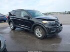 2020 Ford Explorer Xlt Черный vin: 1FMSK8DH8LGC80422