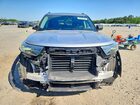 2020 Ford Explorer Xlt Silver vin: 1FMSK8DH8LGC88875