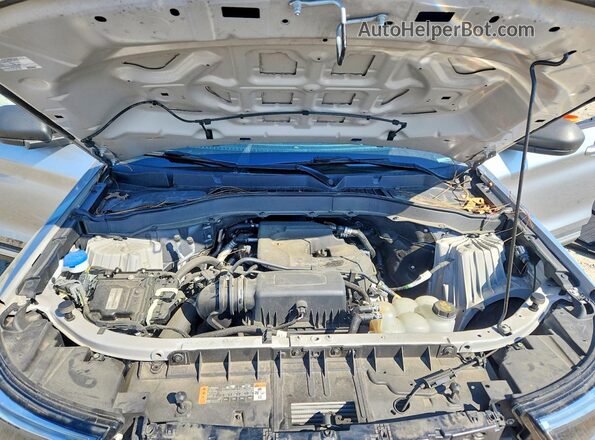 1FMSK8DH8LGC88875 2020 FORD EXPLORER Silver Widok komory silnika