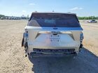 2020 Ford Explorer Xlt Silver vin: 1FMSK8DH8LGC88875
