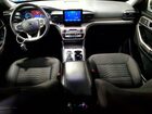 2021 Ford Explorer Xlt Blue vin: 1FMSK8DH8MGA55385